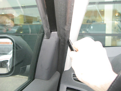 Brodit ProClip 804284 - Renault Fluence 2009-2016
