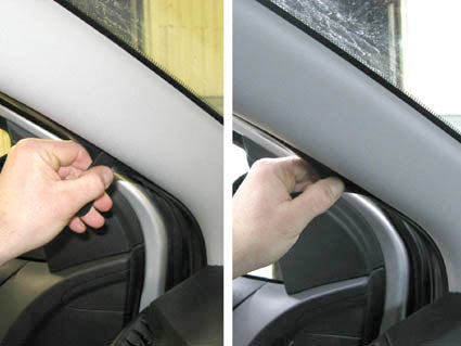 Brodit ProClip 804288 - Hyundai i20 2009-2014