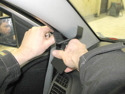 Brodit ProClip 804288 - Hyundai i20 2009-2014