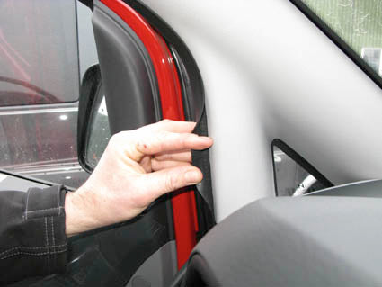 Brodit ProClip 804290 - Hyundai H1 2009-2020