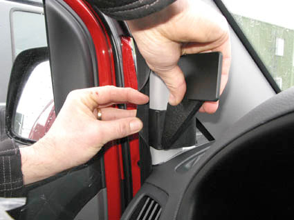 Brodit ProClip 804290 - Hyundai H1 2009-2020