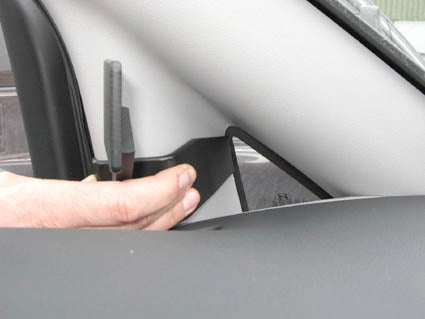 Brodit ProClip 804290 - Hyundai H1 2009-2020