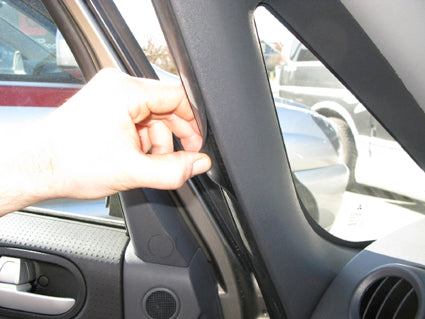 Brodit ProClip 804300 - Mitsubishi Colt 2009-2014