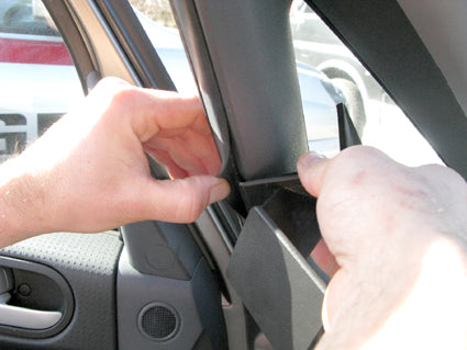 Brodit ProClip 804300 - Mitsubishi Colt 2009-2014