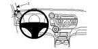 Brodit ProClip 804313 - Honda Insight 2009-2015