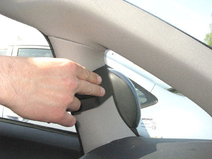 Brodit ProClip 804340 - Toyota Verso 2009-2019