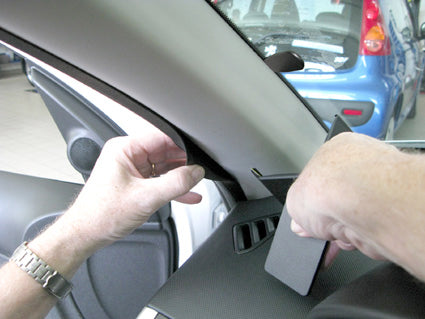 Brodit ProClip 804343 - Peugeot 206+ 2009-2013