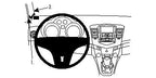Brodit ProClip 804351 - Chevrolet Cruze 2009-2014