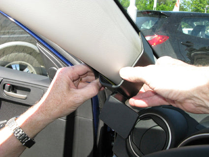 Brodit ProClip 804353 - Mazda 3 2010-2013