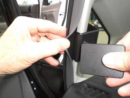 Brodit ProClip 804356 - Toyota Prius 2010-2016