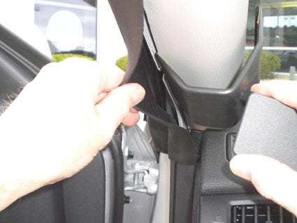 Brodit ProClip 804367 - Hyundai Genesis Coupé 2010-2018