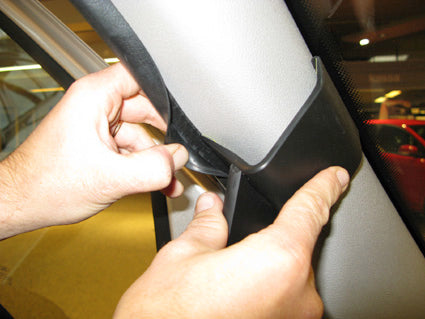 Brodit ProClip 804381 - Ford Tourneo Connect 2010-2013