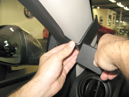Brodit ProClip 804386 - Alfa Romeo MiTo 2009-2018