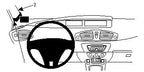 Brodit ProClip 804392 - Renault Scénic 2010-2016