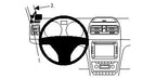 Brodit ProClip 804395 - Skoda Yeti 2010-2017