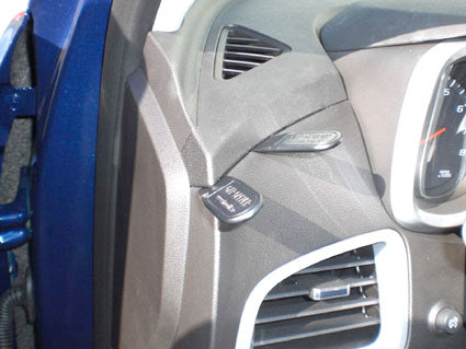 Brodit ProClip 804408 - Chevrolet Equinox 2010-2016