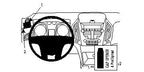 Brodit ProClip 804408 - Chevrolet Equinox 2010-2016