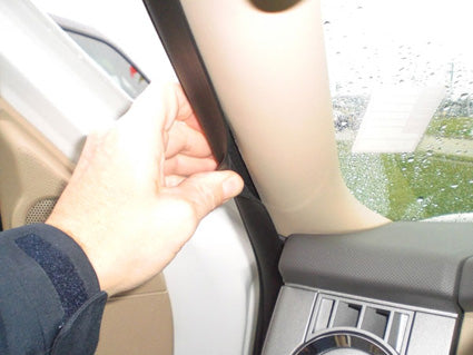 Brodit ProClip 804414 - Ford Expedition 2007-2014