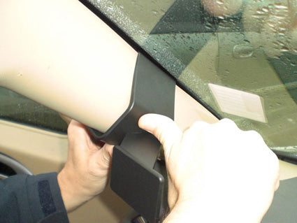 Brodit ProClip 804414 - Ford Expedition 2007-2014
