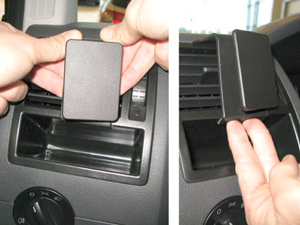 Brodit ProClip 804433 - Volkswagen Caravelle 2010-2015