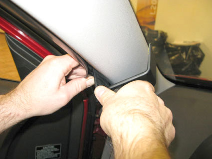 Brodit ProClip 804435 - Kia Ceed