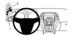 Brodit ProClip 804438 - Opel Astra 2010-2015