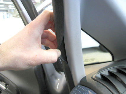 Brodit ProClip 804445 - Fiat Punto Evo 2010-2019