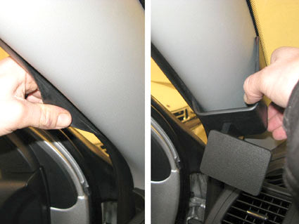 Brodit ProClip 804448 - Kia Sorento 2010-2012