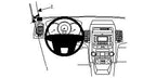 Brodit ProClip 804448 - Kia Sorento 2010-2012