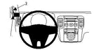 Brodit ProClip 804449 - Hyundai Venga 2010-2019