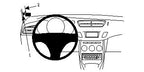 Brodit ProClip 804455 - Citroen C3 2010-2016