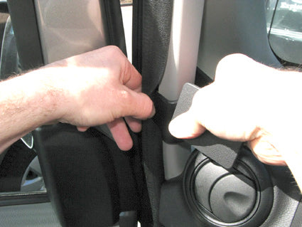 Brodit ProClip 804464 - Nissan Evalia 2010-2023