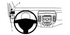 Brodit ProClip 804464 - Nissan Evalia 2010-2023