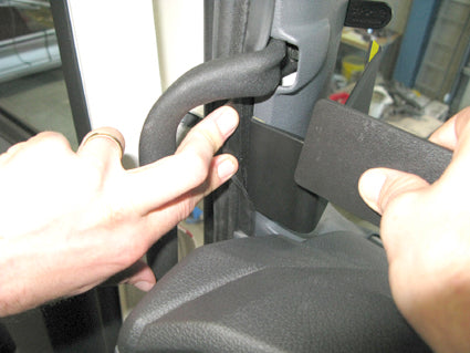 Brodit ProClip 804481 - Scania G-series 2010-2018