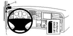 Brodit ProClip 804481 - Scania G-series 2010-2018