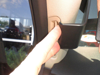 Brodit ProClip 804485 - Suzuki Kizashi 2010-2015