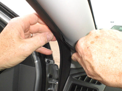 Brodit ProClip 804504 - Hyundai Sonata 2011-2014