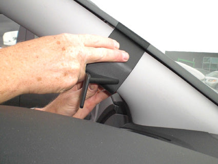 Brodit ProClip 804504 - Hyundai Sonata 2011-2014