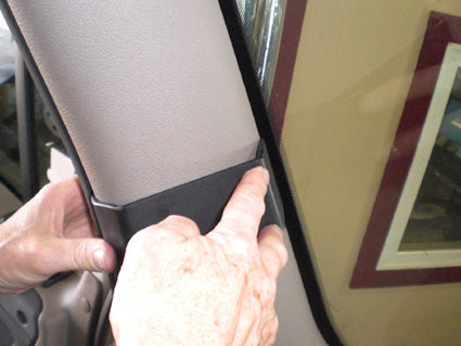 Brodit ProClip 804511 - Freightliner Cascadia 2008-2017