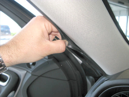 Brodit ProClip 804515 - Saab 9-5 2011-2012