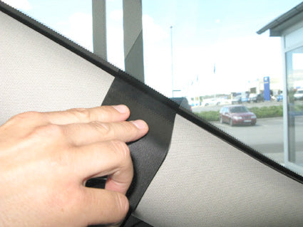 Brodit ProClip 804515 - Saab 9-5 2011-2012