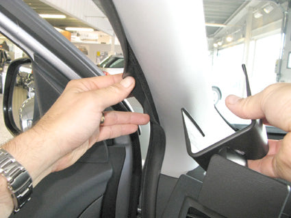 Brodit ProClip 804529 - Citroen 4008 2010-2019