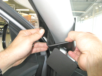Brodit ProClip 804529 - Citroen 4008 2010-2019