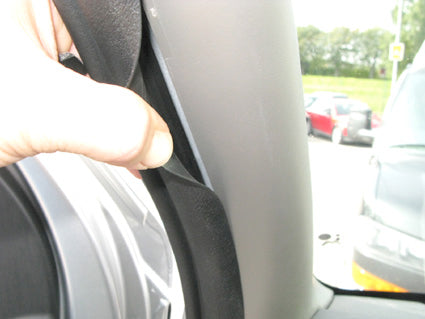 Brodit ProClip 804530 - Nissan Master 2011-2020