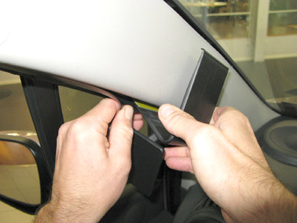 Brodit ProClip 804556 - Chevrolet Spark 2011-2015