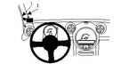 Brodit ProClip 804566 - Mini Countryman 2010-2016