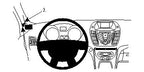 Brodit ProClip 804572 - Ford C-Max 2011-2018