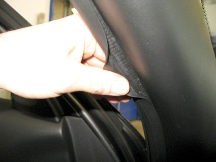 Brodit ProClip 804574 - Nissan Juke 2011-2019