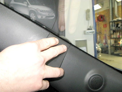 Brodit ProClip 804574 - Nissan Juke 2011-2019