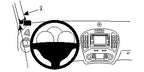 Brodit ProClip 804574 - Nissan Juke 2011-2019